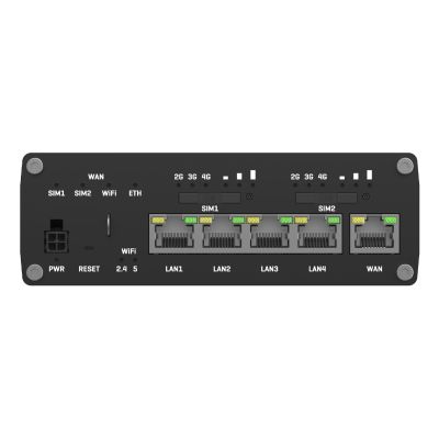 5. Teltonika RUTX12 Mobilfunknetz-Router