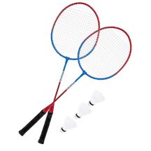 Badminton-Set im Enero 102 Koffer