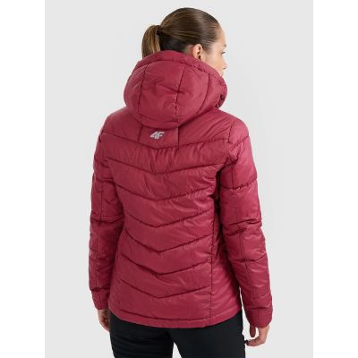 2. Damen-Daunen-Trekkingjacke mit Primaloft Silver Füllung 4F 4FRAW25TDJAF0792-60S