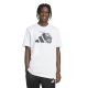 2. Adidas Yay Sports Graphic M JL9256 T-Shirt