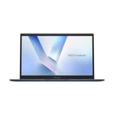 6. ASUS Vivobook 14 X1404VA-EB1619 Core 5 120U 14,0" FHD IPS-Panel 60Hz 250nits AG 16GB DDR5 SSD512 Intel Grafik 720p Kamera 42Wh Akku Kein Betriebssystem Quiet Blue
