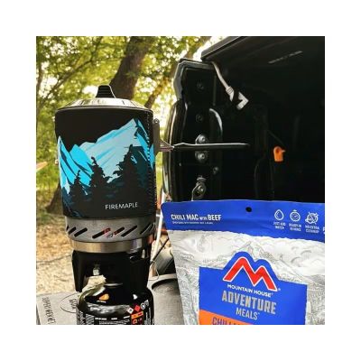 3. Jetboli FIRE-MAPLE X2 Campingkocher