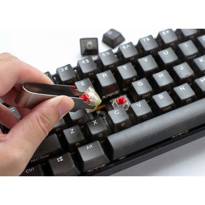 10. Ducky One 3 SF Gaming-Tastatur USB Schwarz