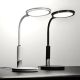 5. Activejet AJE-RAYA RGB Schwarze LED-Schreibtischlampe