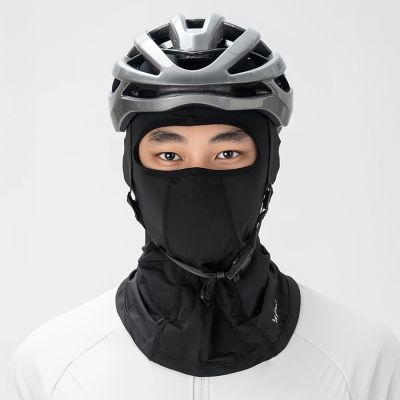 5. Wozinsky WKM-01B Gesichtsmaske Motorrad Fahrrad Sturmhaube - schwarz