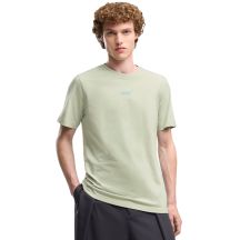 Puma Herren ESS Small No.1 Logo Centered Tee Hellgrün 692912 28