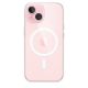 2. Apple - Rückseite für Mobiltelefone - MagSafe-kompatibel - Polycarbonat - Transparent - für iPhone 15 (MXRK3ZM/A)