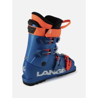 2. LANGE RSJ 65 Vibrant Blue Skischuhe