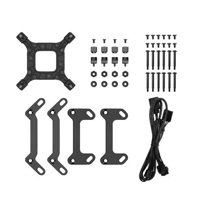 5. Deepcool LT360 ARGB Wasserkühlung