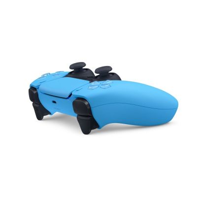 4. SONY PS5 DualSense Starlight Blue Wireless-Controller