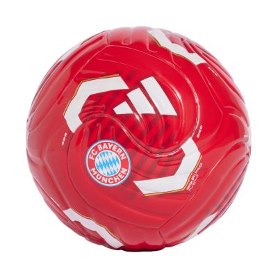 adidas FC Bayern Heimtrikot Mini rot KE5110 Fußball