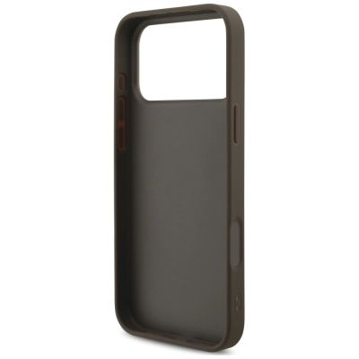 7. Guess 4G Big Logo Hülle für iPhone 17 Pro / 18 Pro - Braun