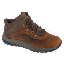Skechers Slip-Ins: Meroe – Pikeman 205285-BRN Braun, 41,5