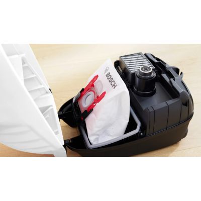4. Bosch Serie 6 ProSilence BGB6SIL0L Staubsauger mit Beutel