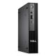 2. DELL Pro QCM1250 Intel® Core™ i5 i5-14500T 16 GB DDR5-SDRAM 512 GB SSD Windows 11 Pro Micro-PC Mini-PC Schwarz