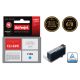 2. Activejet ACC-521CN Tinte (Ersatz für Canon CLI-521C; Supreme; 10 ml; blau)