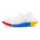 4. CROCS X LEGO 4LW SYSTEM CLOG WEISS 211874-100
