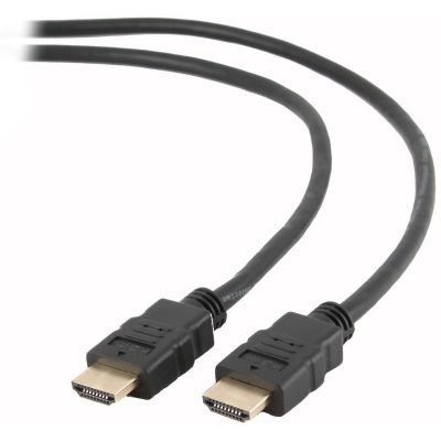 GEMBIRD CC-HDMI4-1M Kabel (HDMI M - HDMI M; 1 m; schwarz)