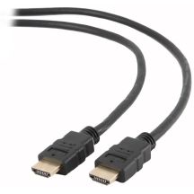 GEMBIRD CC-HDMI4-1M Kabel (HDMI M - HDMI M; 1 m; schwarz)