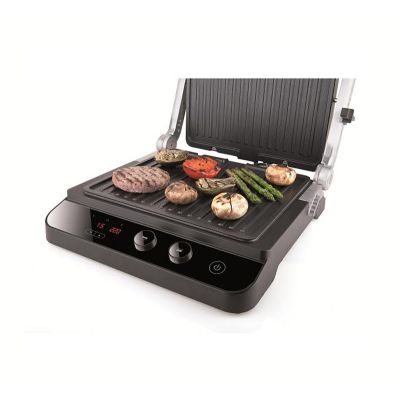 8. Black+Decker BXGR2000E (2000W) Elektrogrill