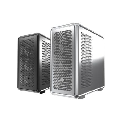 2. Cooler Master MasterFrame 600 Midi-Tower Silber