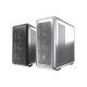 2. Cooler Master MasterFrame 600 Midi-Tower Silber