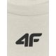 8. Schnelltrocknendes Herren-Trainingsshirt (Standardgröße) 4F 4FRSS26TFTSM2343-11M