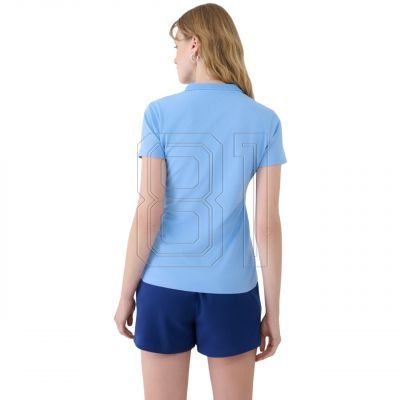 3. Poloshirt 4F F365 W 4FWMM00TPTSF365 32S