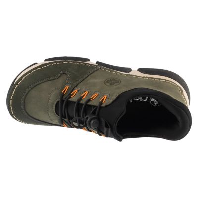 3. Rieker Schuhe 45963-54 Grün Größe 37