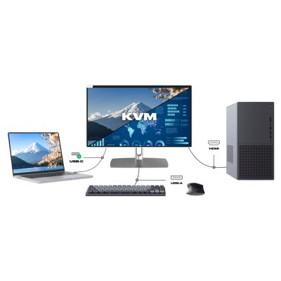 8. JAPANNEXT 54,6 cm JN-IPS2152FHDR-C65W-FLD-T HDMI/DP Touch FHD Monitor