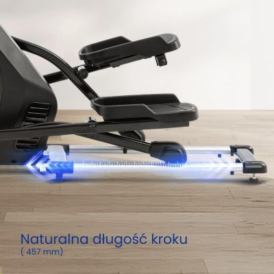 3. XTERRA FS 480 ELLIPTICAL CROSSTRAINER