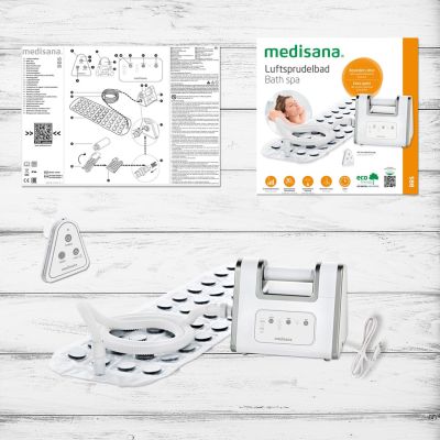 39. Bath Spa Neue Medisana BBS Badematte