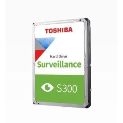 3. Toshiba S300 HDWT840UZSVA 4TB HDD-Laufwerk