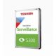 3. Toshiba S300 HDWT840UZSVA 4TB HDD-Laufwerk