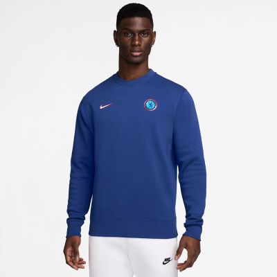 2. Nike Chelsea FC Club CRW BB Sweatshirt FQ3008-495