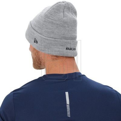 2. Bauer Team Knit Toque Sr M 1057015 Wintermütze