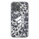 2. Adidas OR SnapCase Leopard Case für iPhone 13 Pro / iPhone 13 - Grau