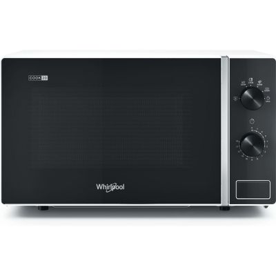 6. Whirlpool MWP 101 W Mikrowellenofen, weiß