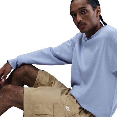 5. Nike Sportswear Club Herrenshorts Beige IH5047 297