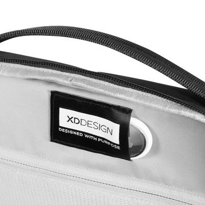 26. XD DESIGN AIR RUCKSACK SCHWARZ P706.3201
