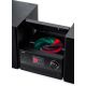 3. JVC Mini-HiFi-System UX-E225B Schwarz