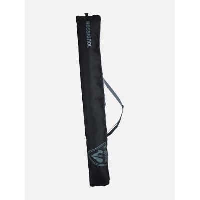 Skitasche ROSSIGNOL TACTIC Ski Bag, verstellbar, 140–180 cm, schwarz