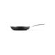 3. Le Creuset Temperierte, flache Antihaft-Bratpfanne 4,5 x 28 cm