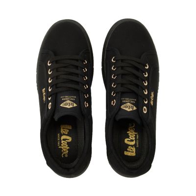 4. Lee Cooper Damenschuhe Schwarz LCW-26-44-4475LA