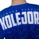 4. Kolejorz Sempre Fidelis T-Shirt Blau L