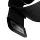 8. Puro Milanese Edelstahlarmband für Apple Watch 38 / 40 / 41 mm - Schwarz