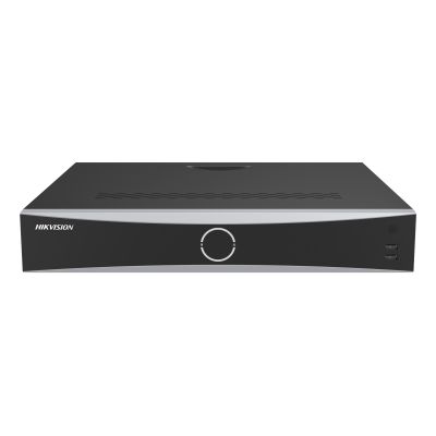 4. Hikvision DS-7716NXI-I4/VPRO Netzwerk-Videorekorder (NVR) 1,5 HE Schwarz