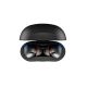5. Skullcandy (Schädel) | Echte kabellose In-Ear-Kopfhörer | KOLEJ | Bluetooth-Konnektivität | Schwarz