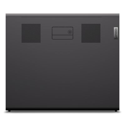 Lenovo ThinkStation Workstation mit AMD Ryzen Threadripper PRO 7945WX Prozessor, 64 GB DDR5 RDIMM Arbeitsspeicher, 1000 GB Festplatte und englischer Tastatur, ohne optisches Laufwerk