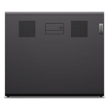 Lenovo ThinkStation Workstation mit AMD Ryzen Threadripper PRO 7945WX Prozessor, 64 GB DDR5 RDIMM Arbeitsspeicher, 1000 GB Festplatte und englischer Tastatur, ohne optisches Laufwerk